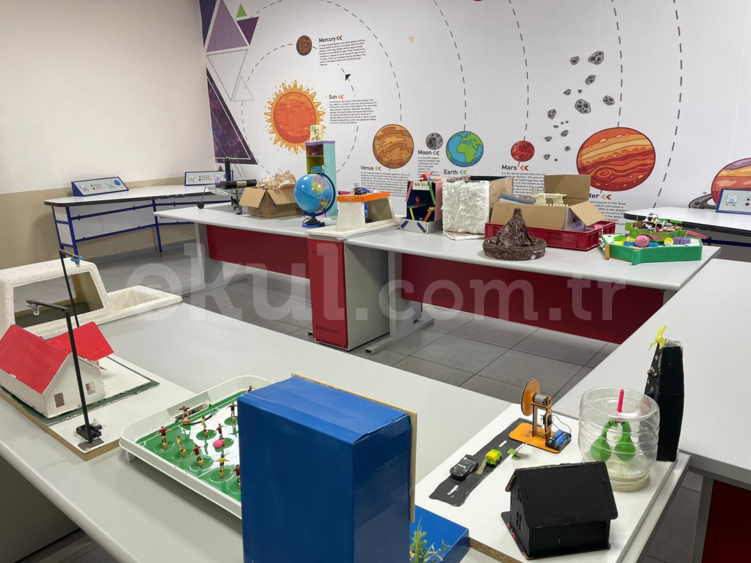 Özel Torbalı İzbilim Koleji Ortaokulu - 24