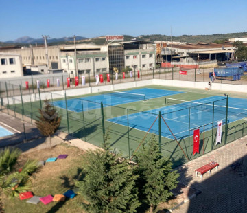 Özel Torbalı İzbilim Koleji Ortaokulu