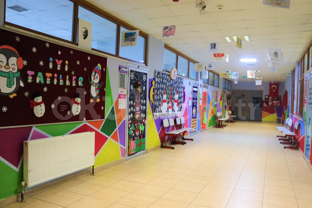 Özel Pendik Balkanlar Koleji İlkokulu - 5