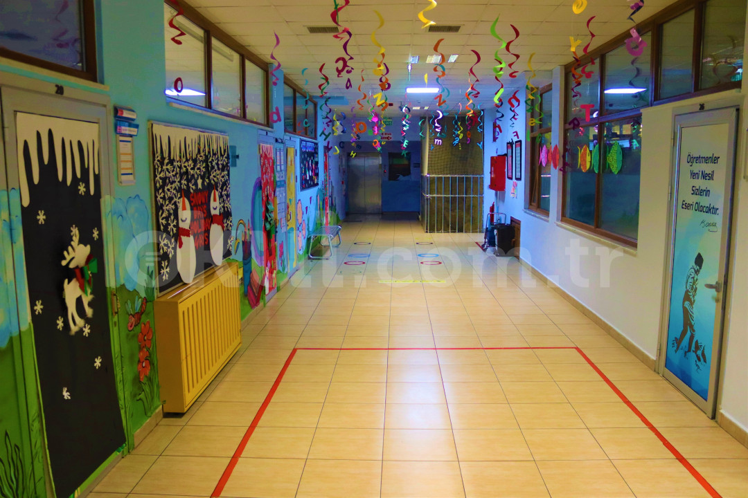 Özel Pendik Balkanlar Koleji İlkokulu - 13