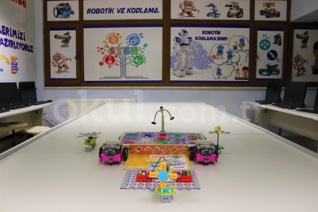 Özel Pendik Balkanlar Koleji İlkokulu - 3