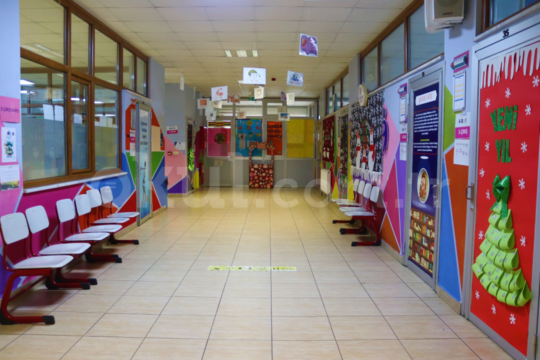 Özel Pendik Balkanlar Koleji İlkokulu - 14