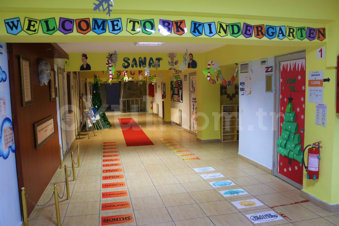 Özel Pendik Balkanlar Koleji İlkokulu - 4