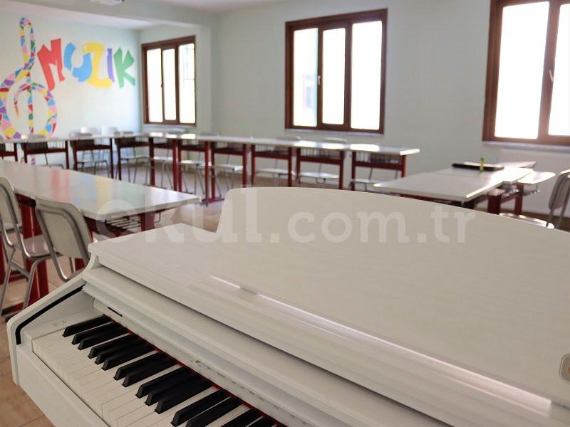 Özel Pendik Balkanlar Koleji İlkokulu - 35