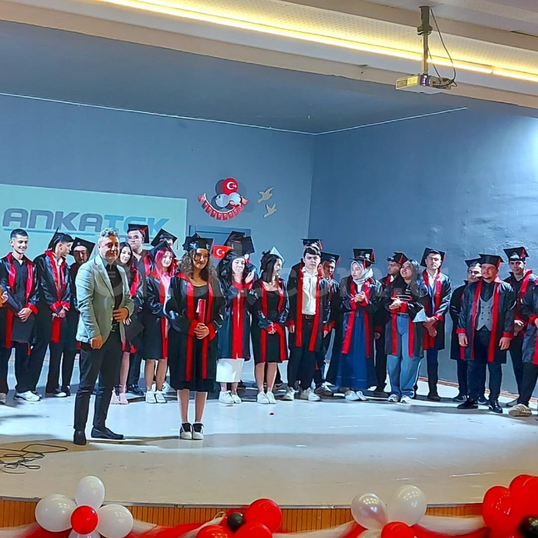 Özel Pursaklar Ankatek Koleji Mesleki ve Teknik Anadolu Lisesi - 37