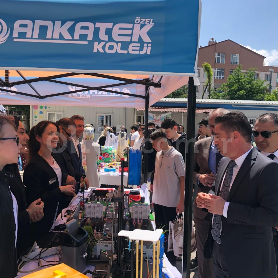 Özel Pursaklar Ankatek Koleji Mesleki ve Teknik Anadolu Lisesi - 26