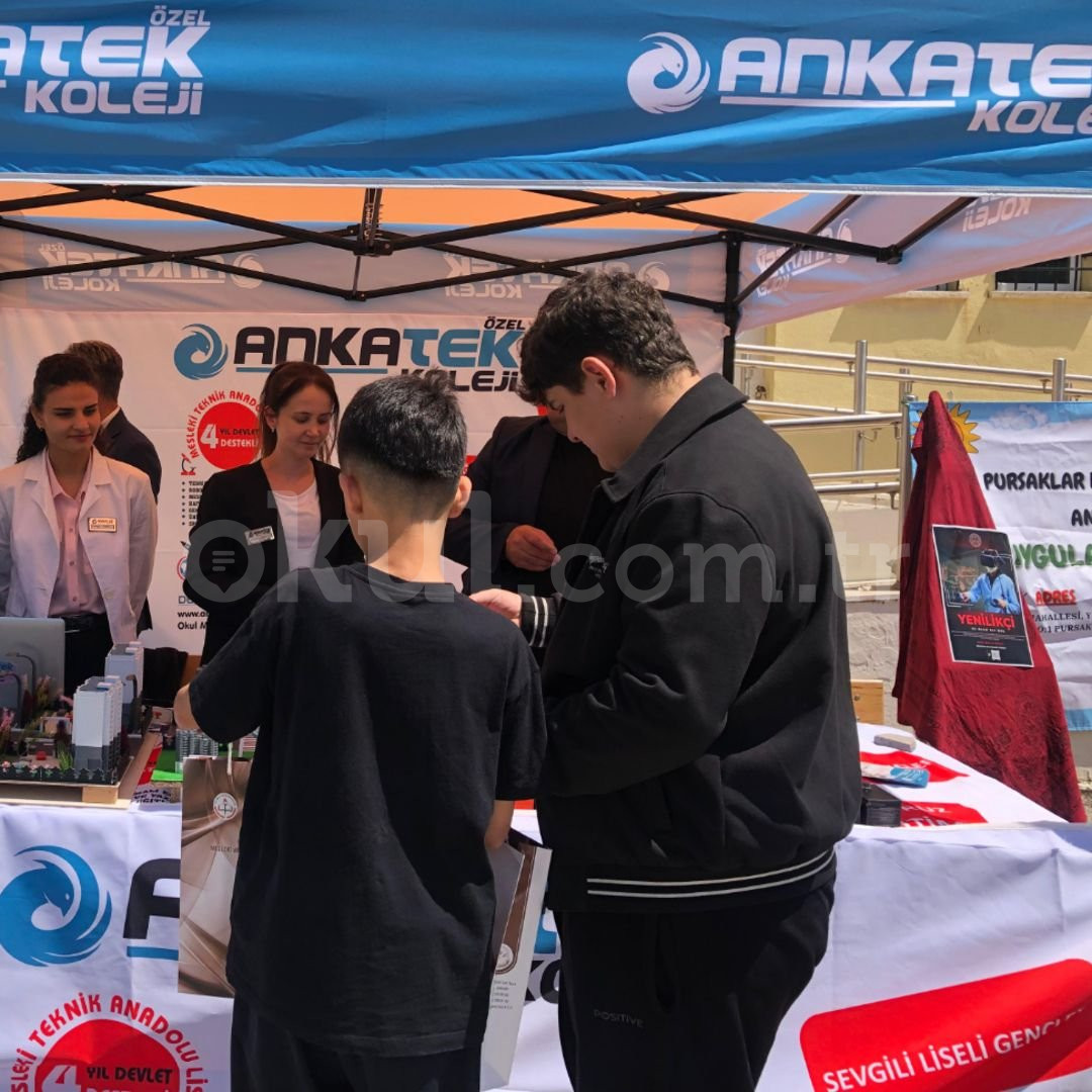 Özel Pursaklar Ankatek Koleji Mesleki ve Teknik Anadolu Lisesi - 28