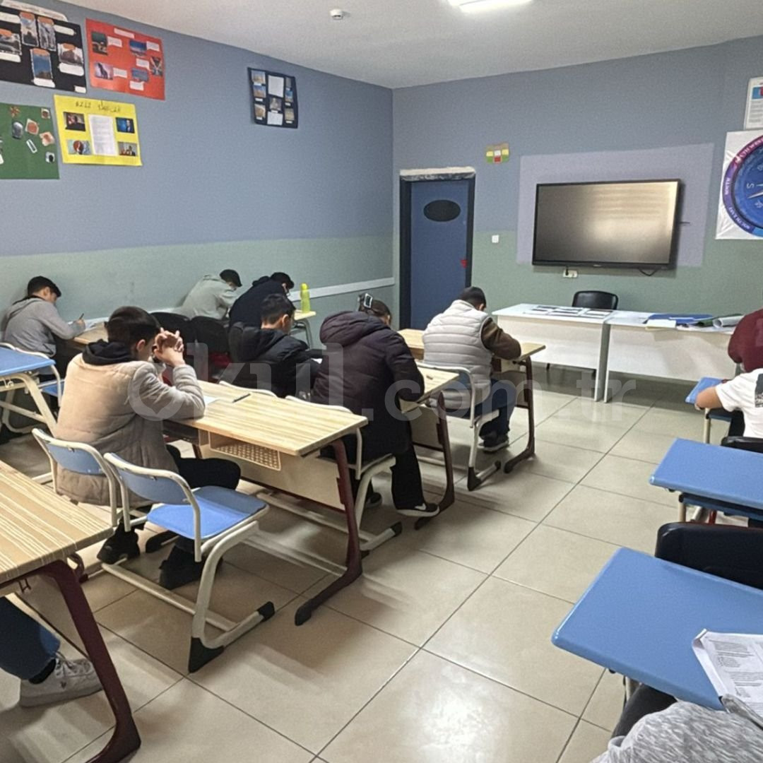 Özel Pursaklar Ankatek Koleji Mesleki ve Teknik Anadolu Lisesi - 10