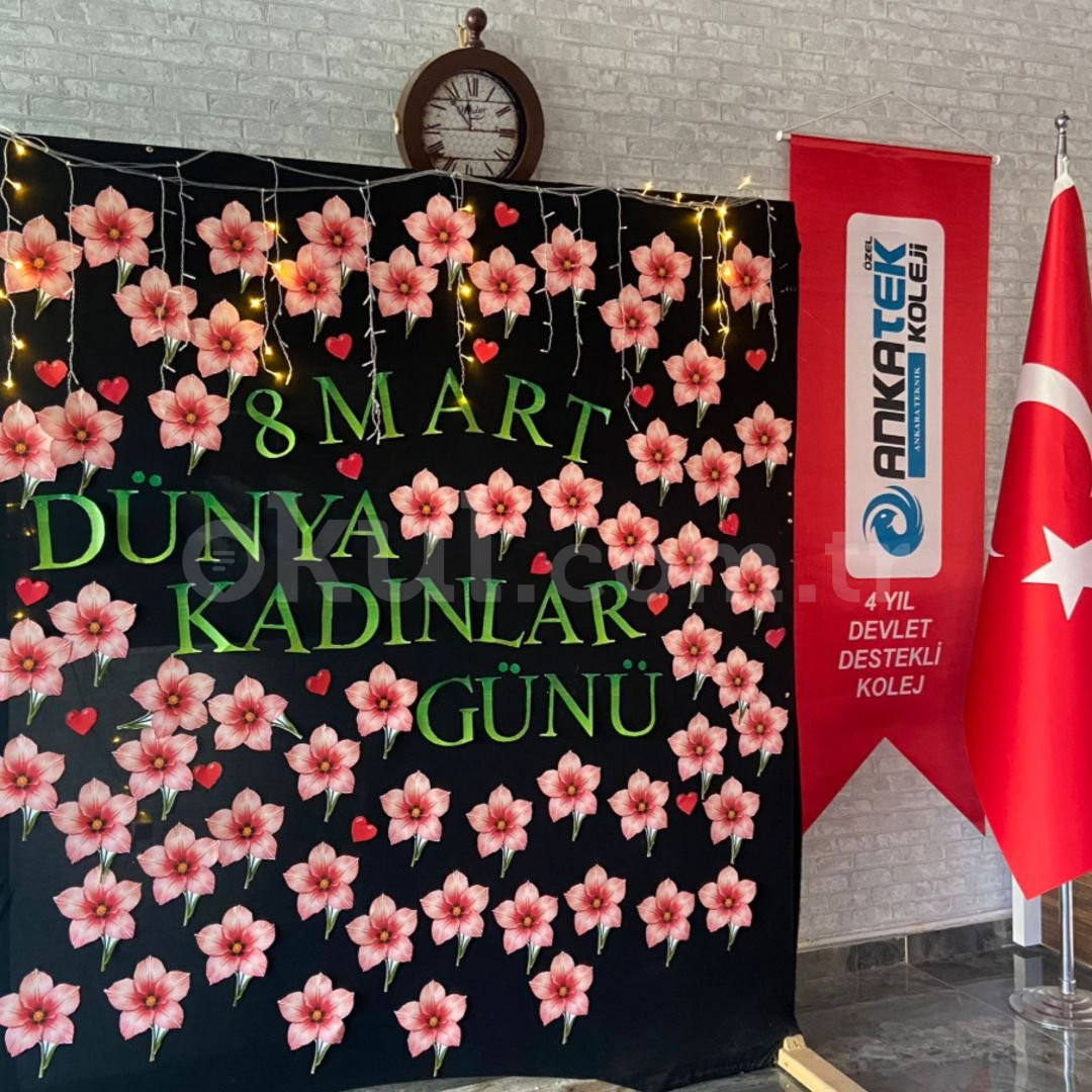 Özel Pursaklar Ankatek Koleji Mesleki ve Teknik Anadolu Lisesi - 16