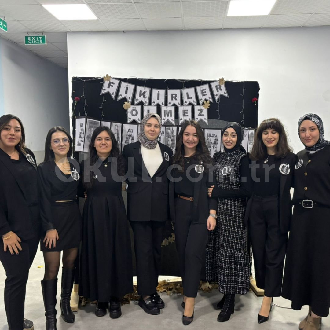 Özel Pursaklar Ankatek Koleji Mesleki ve Teknik Anadolu Lisesi - 23