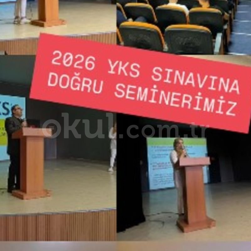 Özel Pursaklar Ankatek Koleji Mesleki ve Teknik Anadolu Lisesi - 27
