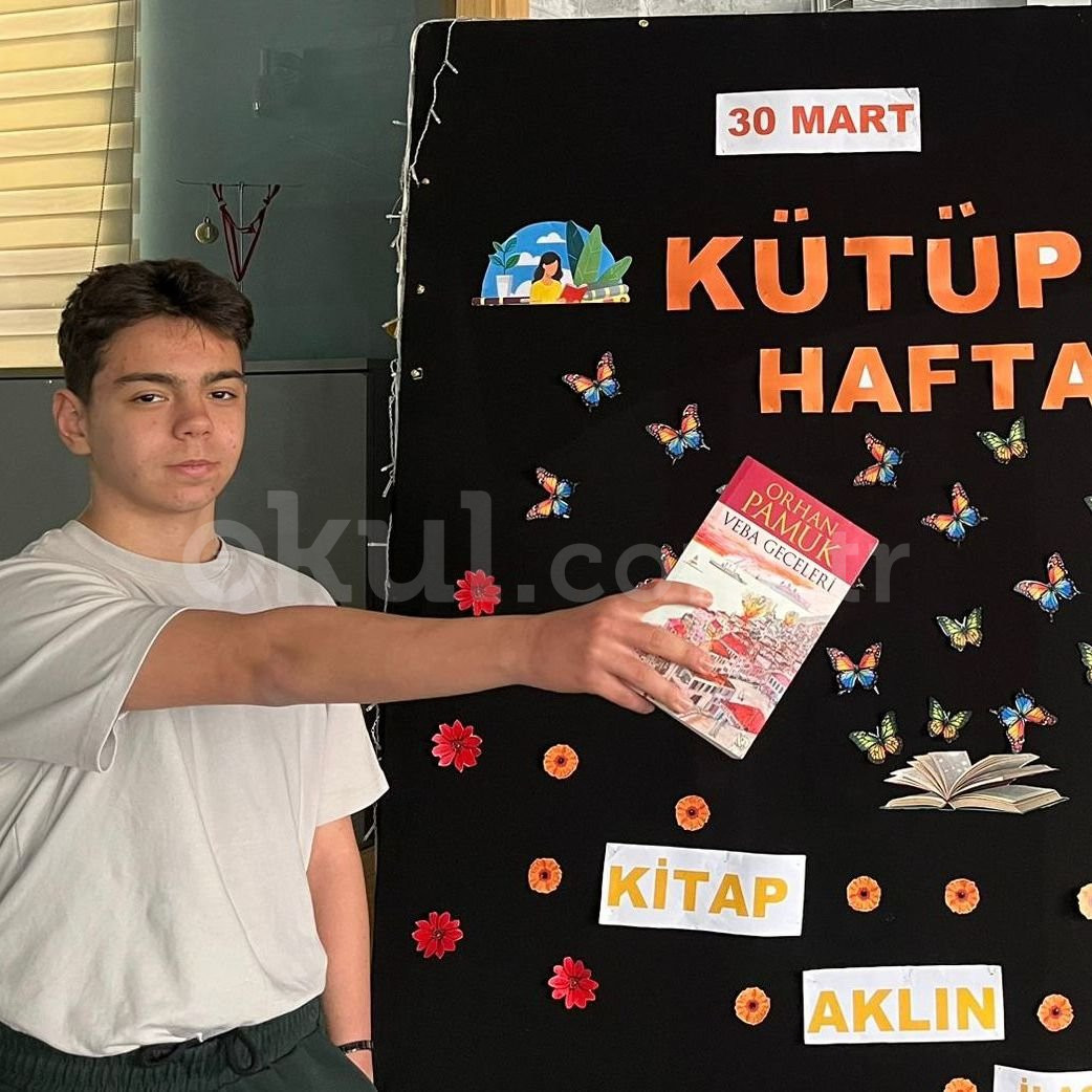 Özel Pursaklar Ankatek Koleji Mesleki ve Teknik Anadolu Lisesi - 20