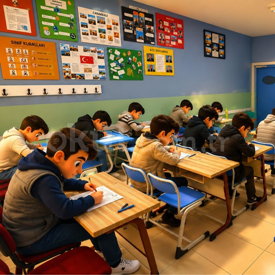 Özel Pursaklar Ankatek Koleji Mesleki ve Teknik Anadolu Lisesi - 10