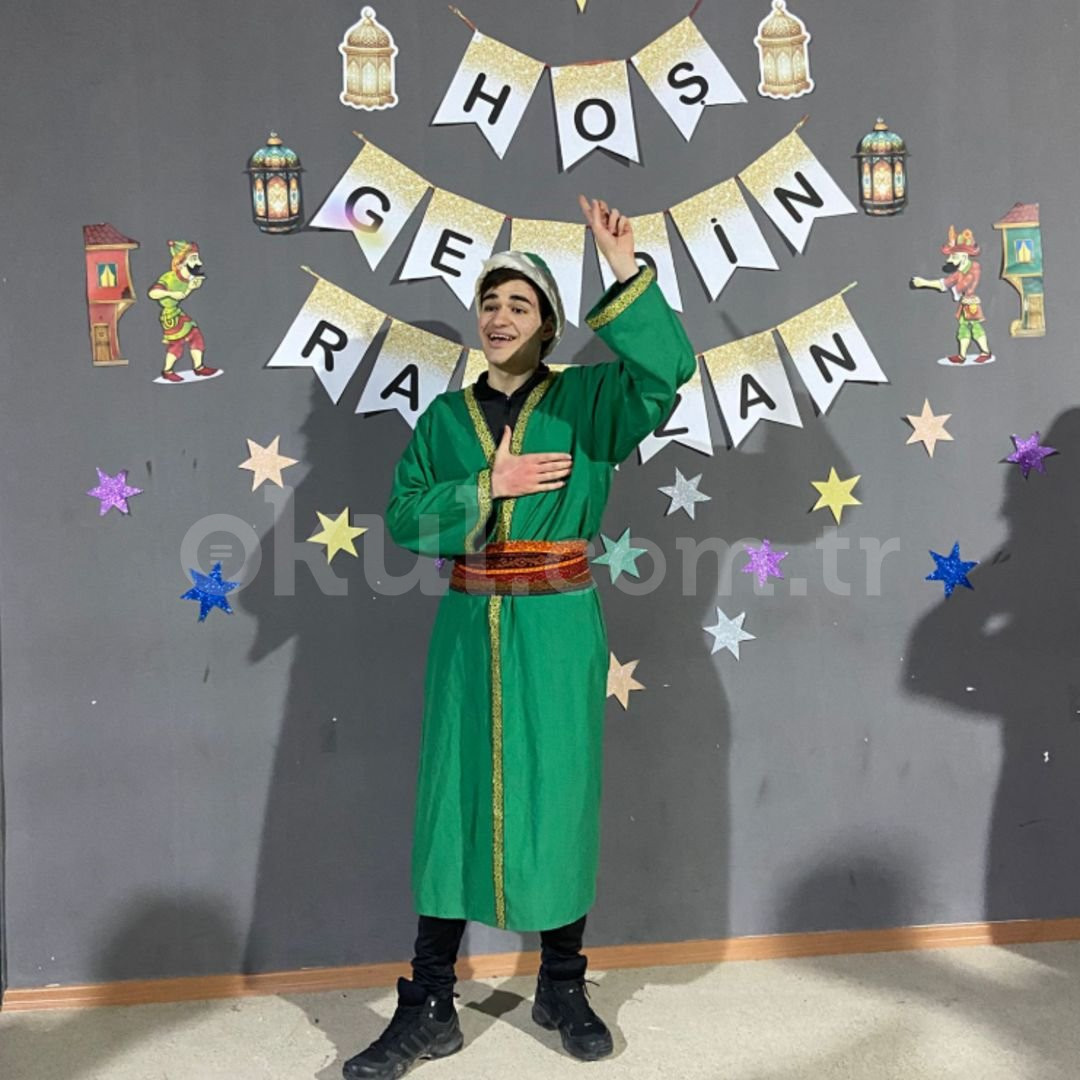 Özel Pursaklar Ankatek Koleji Mesleki ve Teknik Anadolu Lisesi - 13