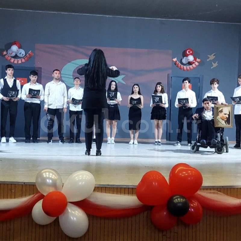 Özel Pursaklar Ankatek Koleji Mesleki ve Teknik Anadolu Lisesi - 38