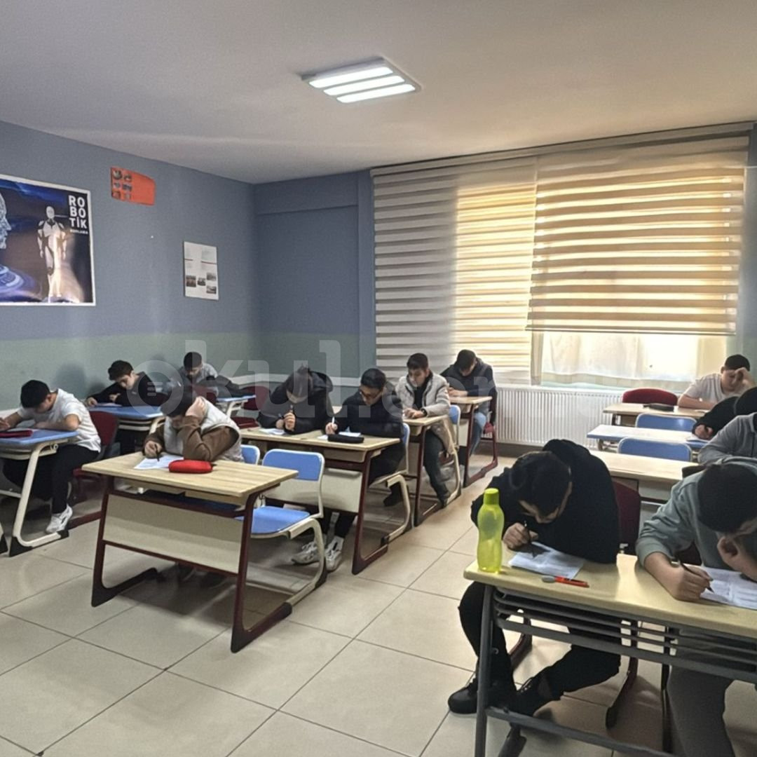 Özel Pursaklar Ankatek Koleji Mesleki ve Teknik Anadolu Lisesi - 11