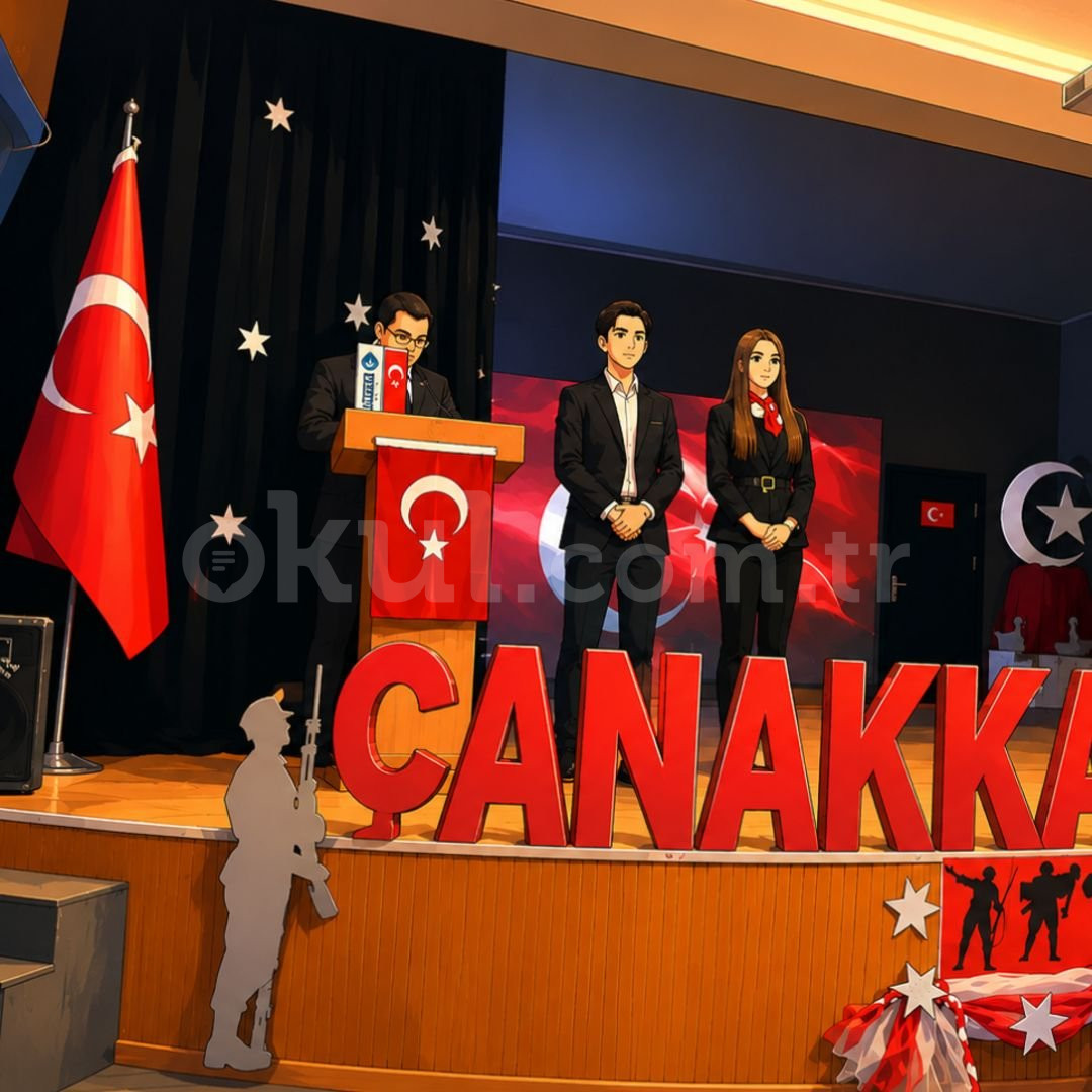 Özel Pursaklar Ankatek Koleji Mesleki ve Teknik Anadolu Lisesi - 9