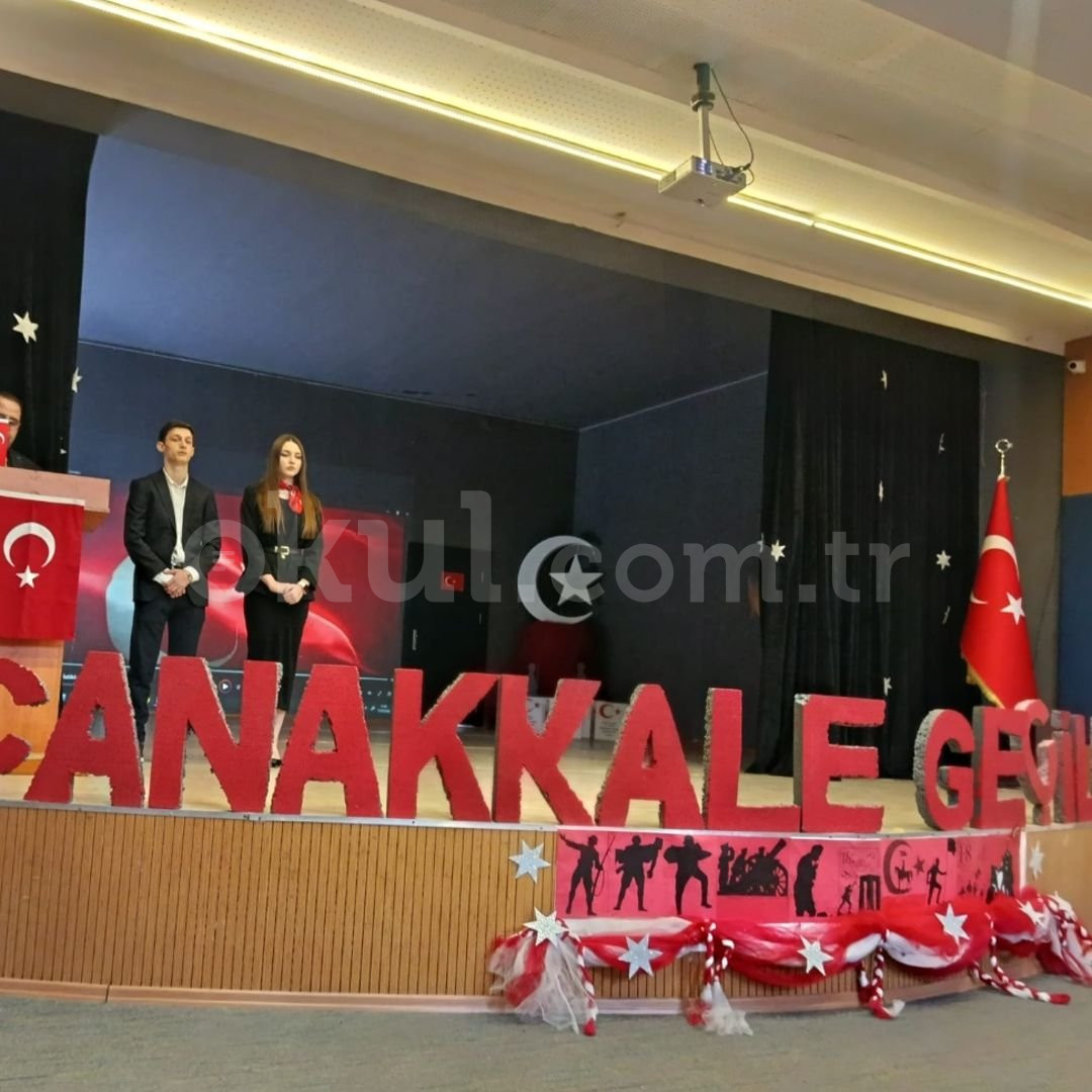 Özel Pursaklar Ankatek Koleji Mesleki ve Teknik Anadolu Lisesi - 15