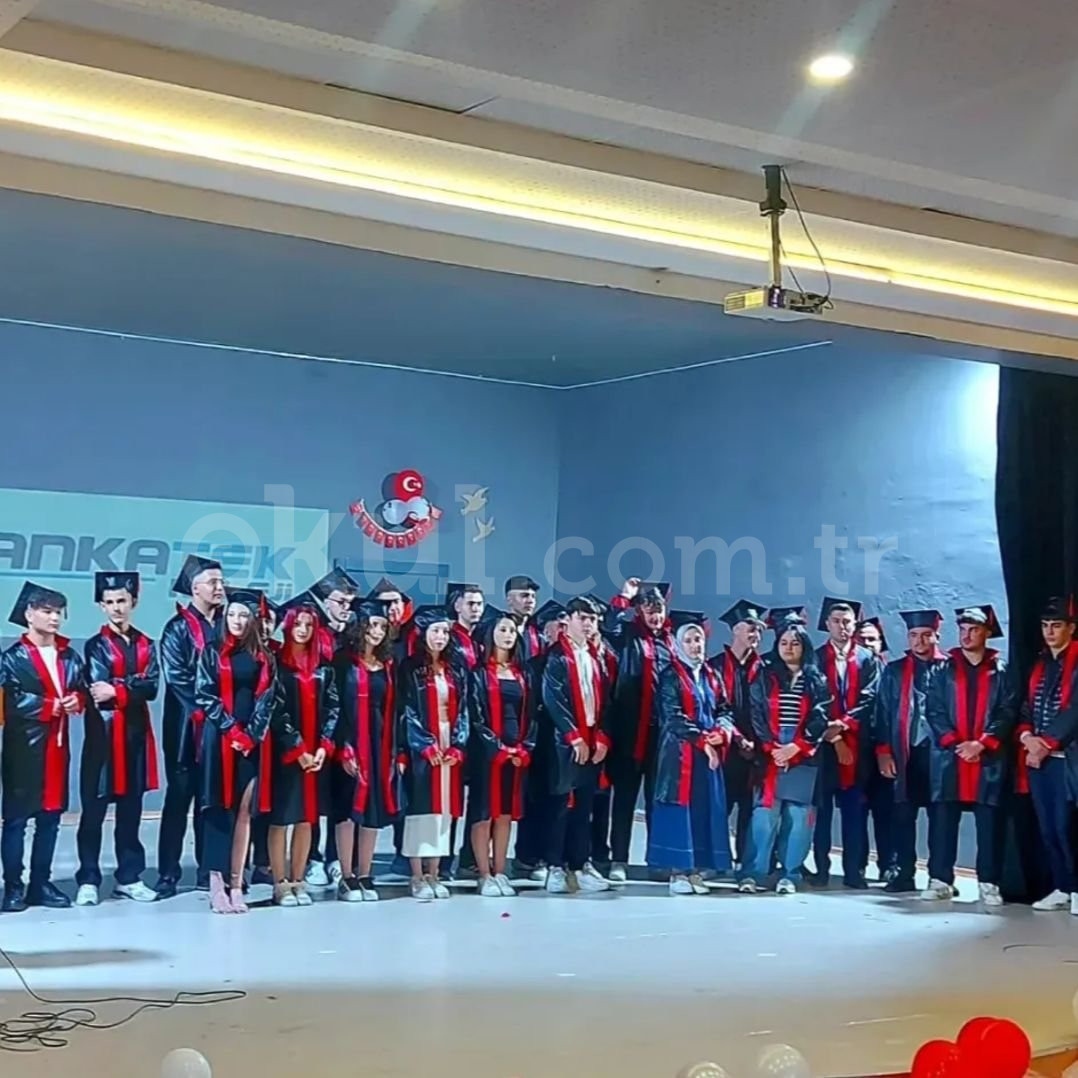 Özel Pursaklar Ankatek Koleji Mesleki ve Teknik Anadolu Lisesi - 36
