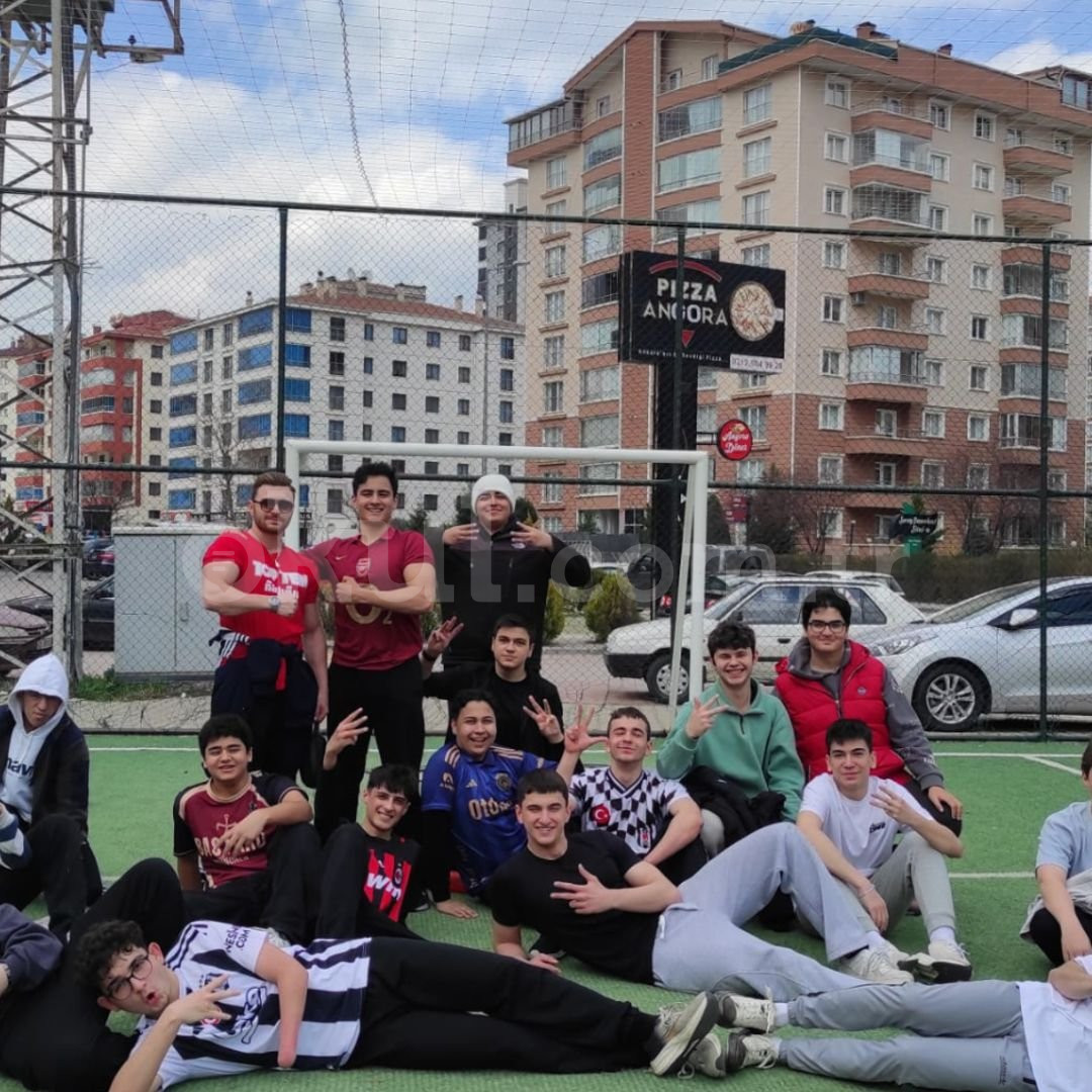 Özel Pursaklar Ankatek Koleji Mesleki ve Teknik Anadolu Lisesi - 12