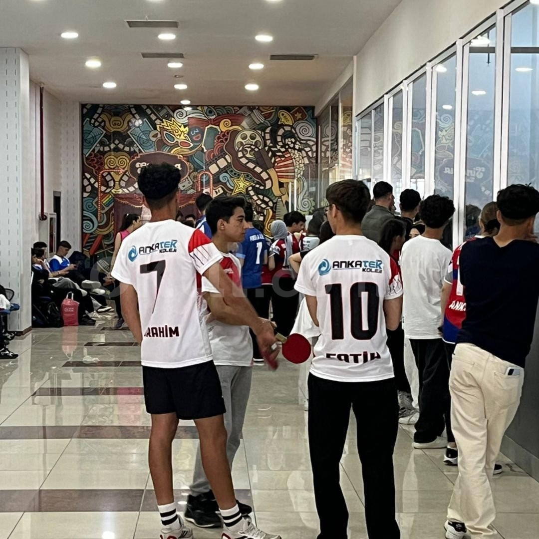 Özel Pursaklar Ankatek Koleji Mesleki ve Teknik Anadolu Lisesi - 30