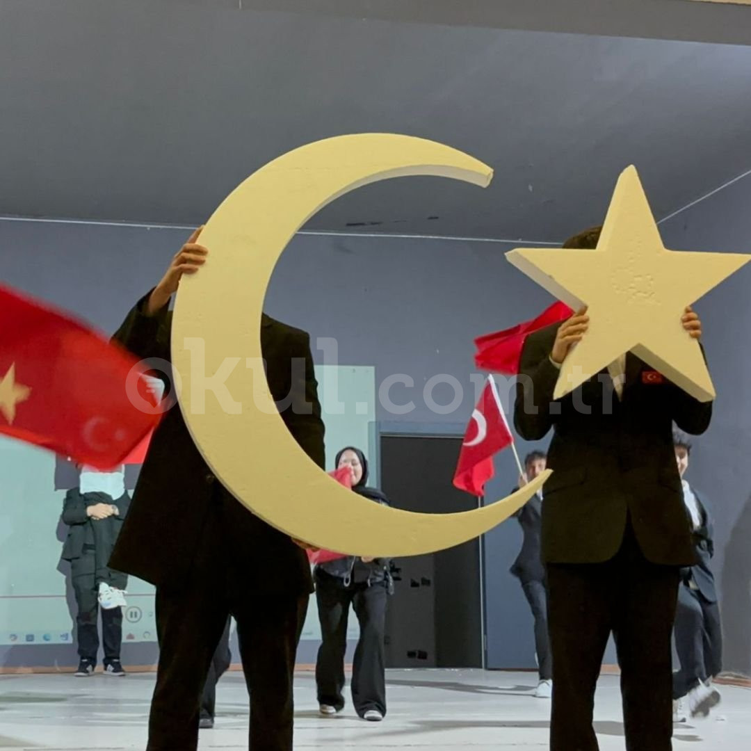 Özel Pursaklar Ankatek Koleji Mesleki ve Teknik Anadolu Lisesi - 25
