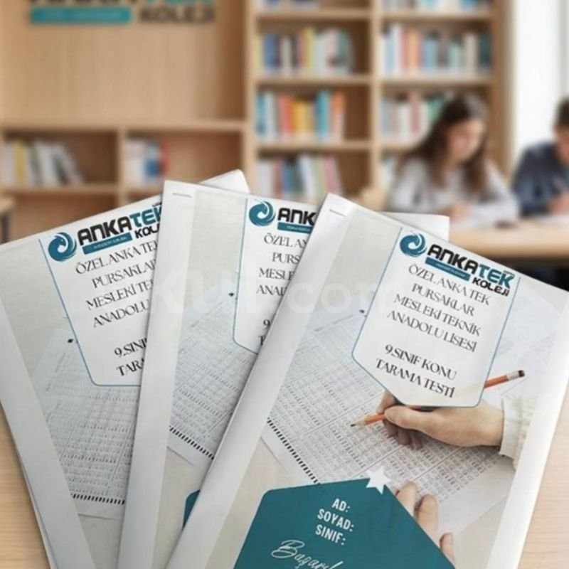 Özel Pursaklar Ankatek Koleji Mesleki ve Teknik Anadolu Lisesi - 9