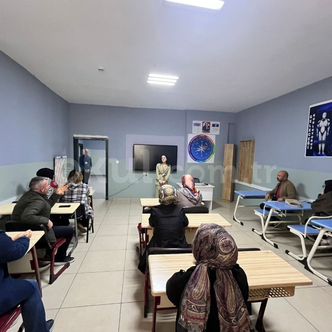 Özel Pursaklar Ankatek Koleji Mesleki ve Teknik Anadolu Lisesi - 33