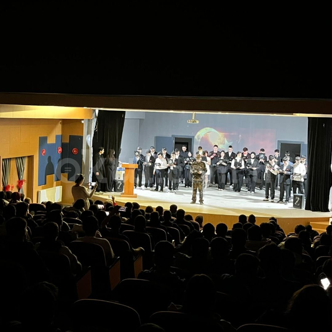 Özel Pursaklar Ankatek Koleji Mesleki ve Teknik Anadolu Lisesi - 24