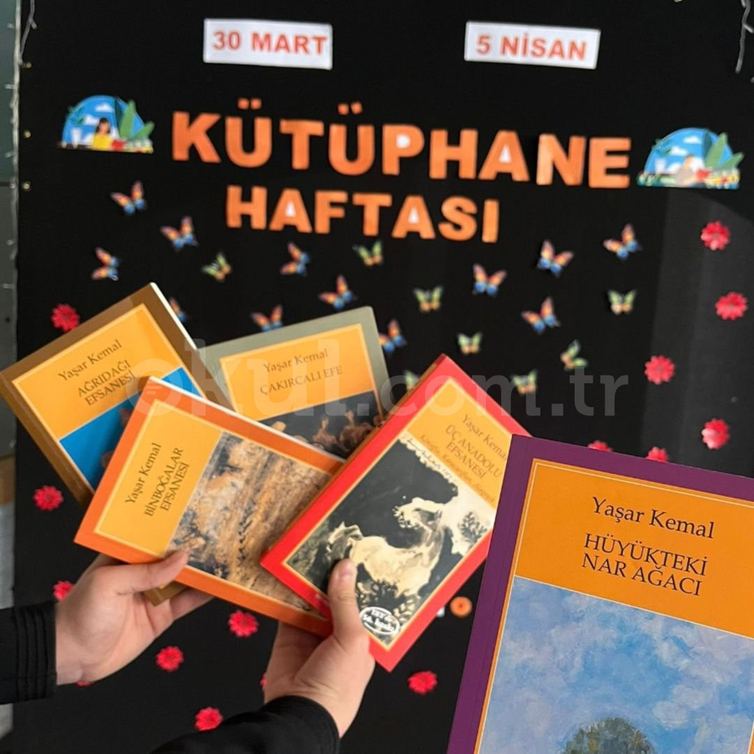 Özel Pursaklar Ankatek Koleji Mesleki ve Teknik Anadolu Lisesi - 19