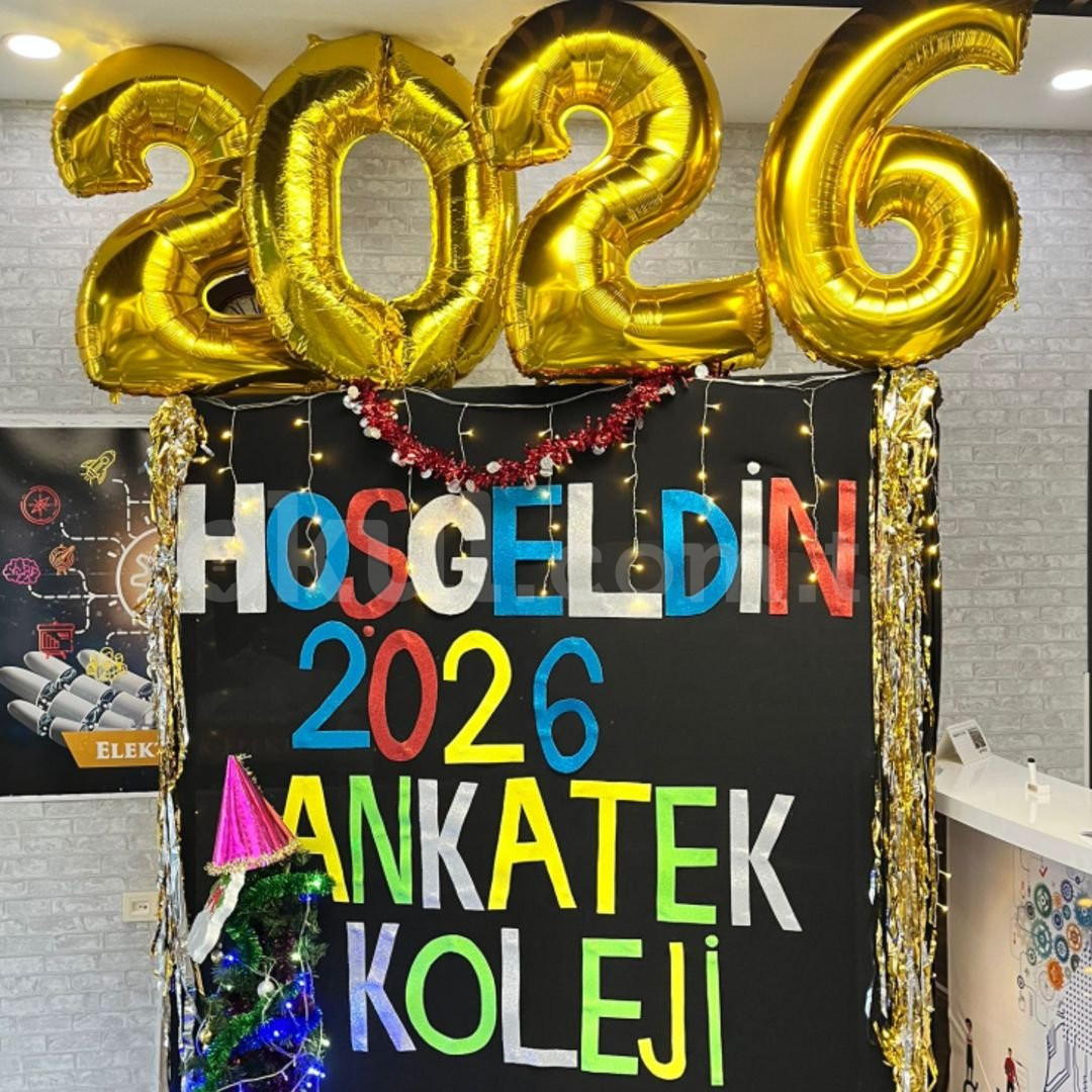 Özel Pursaklar Ankatek Koleji Mesleki ve Teknik Anadolu Lisesi - 21