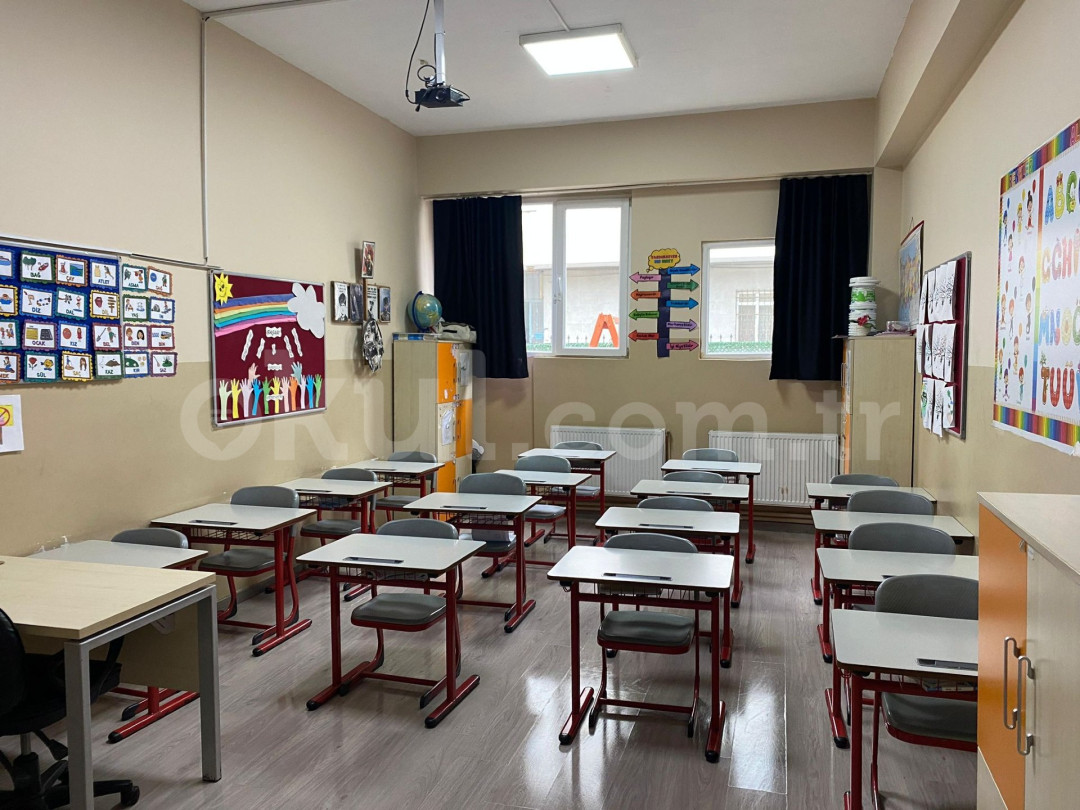 Özel Nilgün Eroğlu İlkokulu - 20