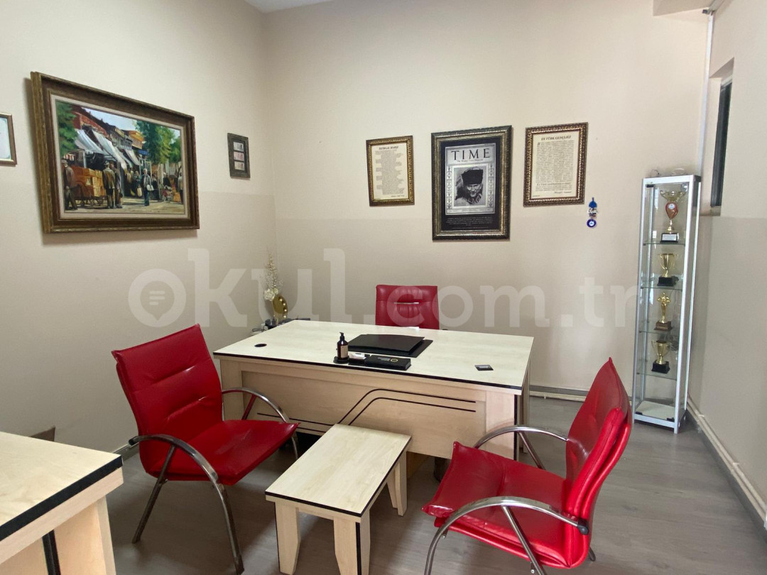 Özel Nilgün Eroğlu İlkokulu - 5