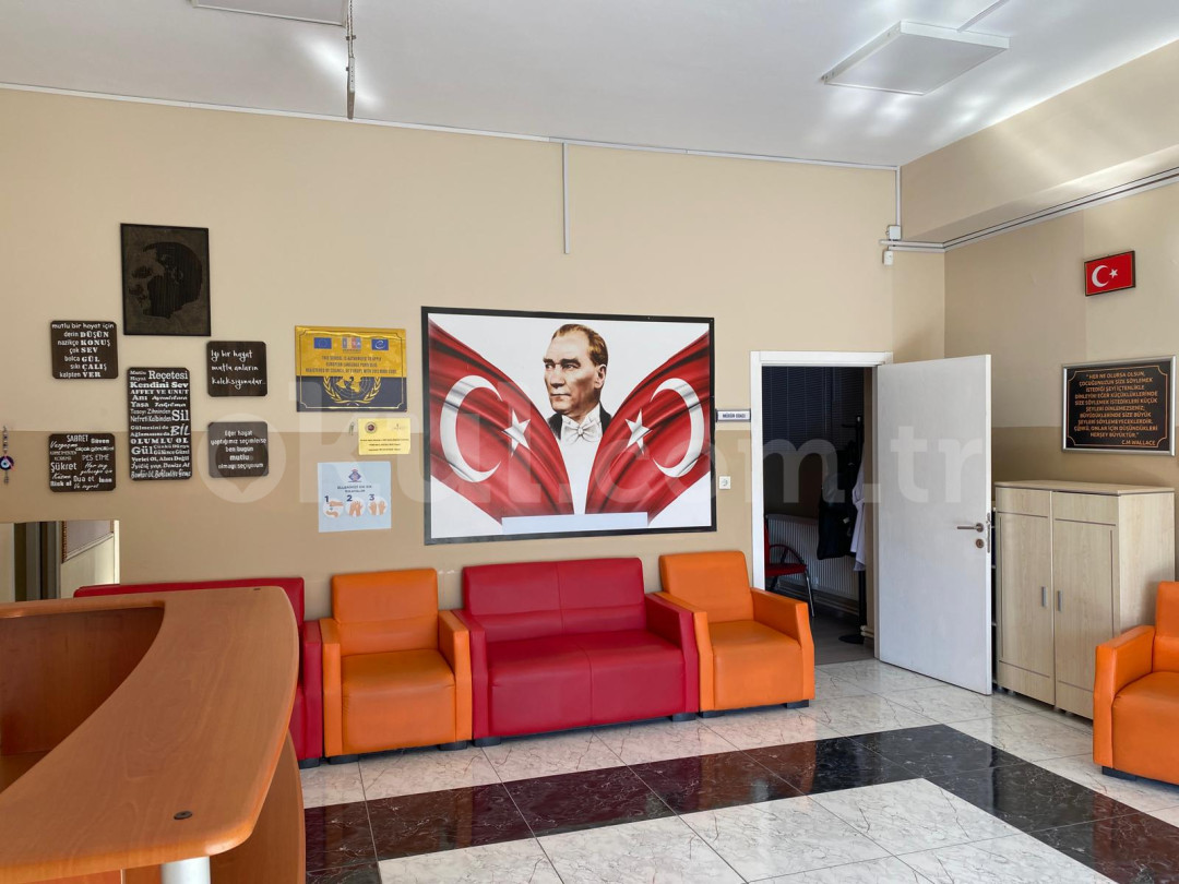 Özel Nilgün Eroğlu İlkokulu - 4