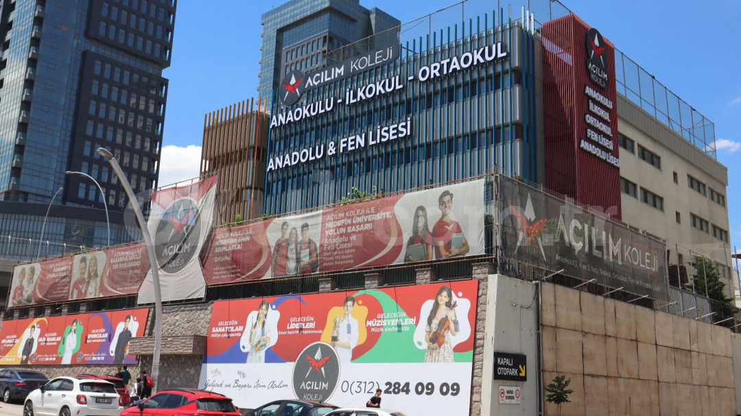 Özel Açılım Koleji Ortaokulu - 16