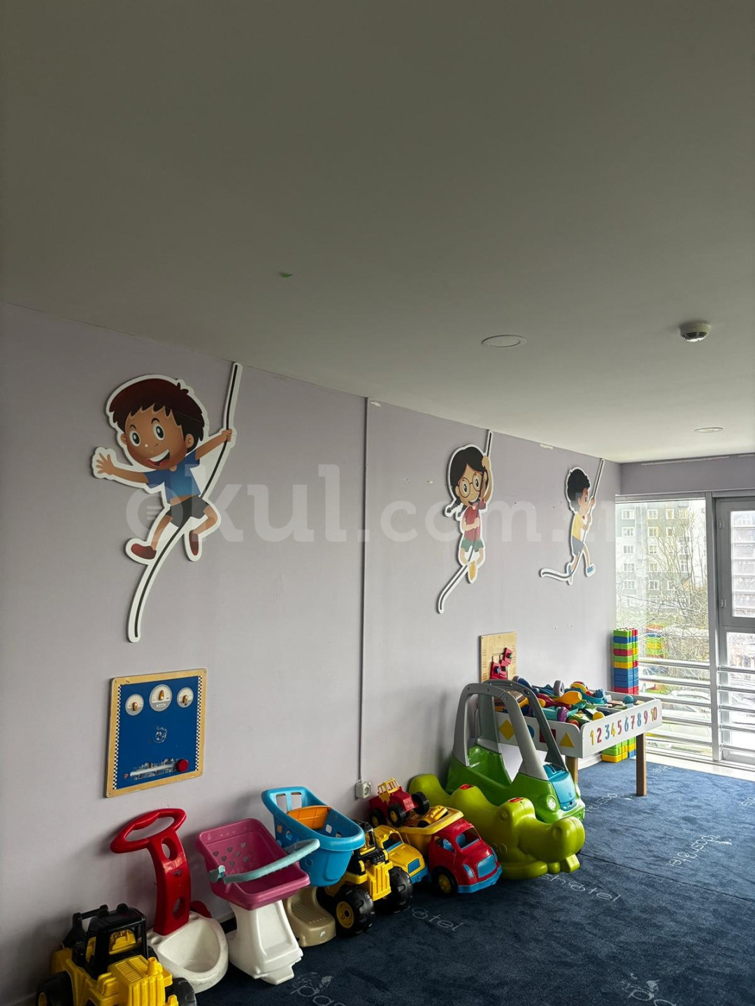 Özel Esenkent Final Okulları Anaokulu - 17