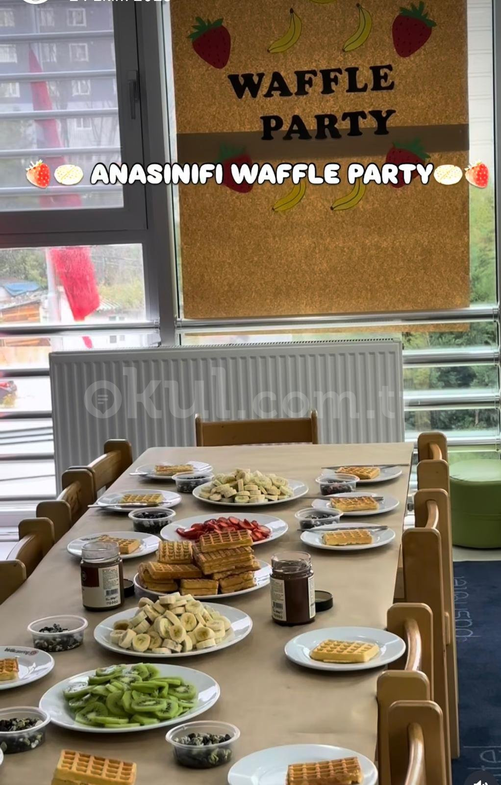 Özel Esenkent Final Okulları Anaokulu - 31