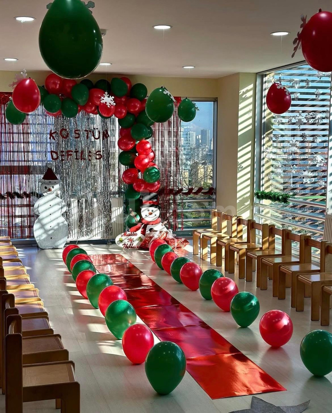 Özel Esenkent Final Okulları Anaokulu - 32