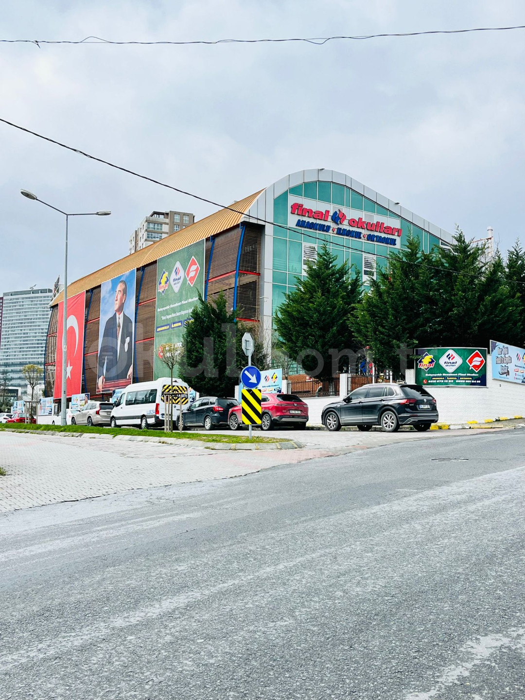 Özel Esenkent Final Okulları Anaokulu - 1