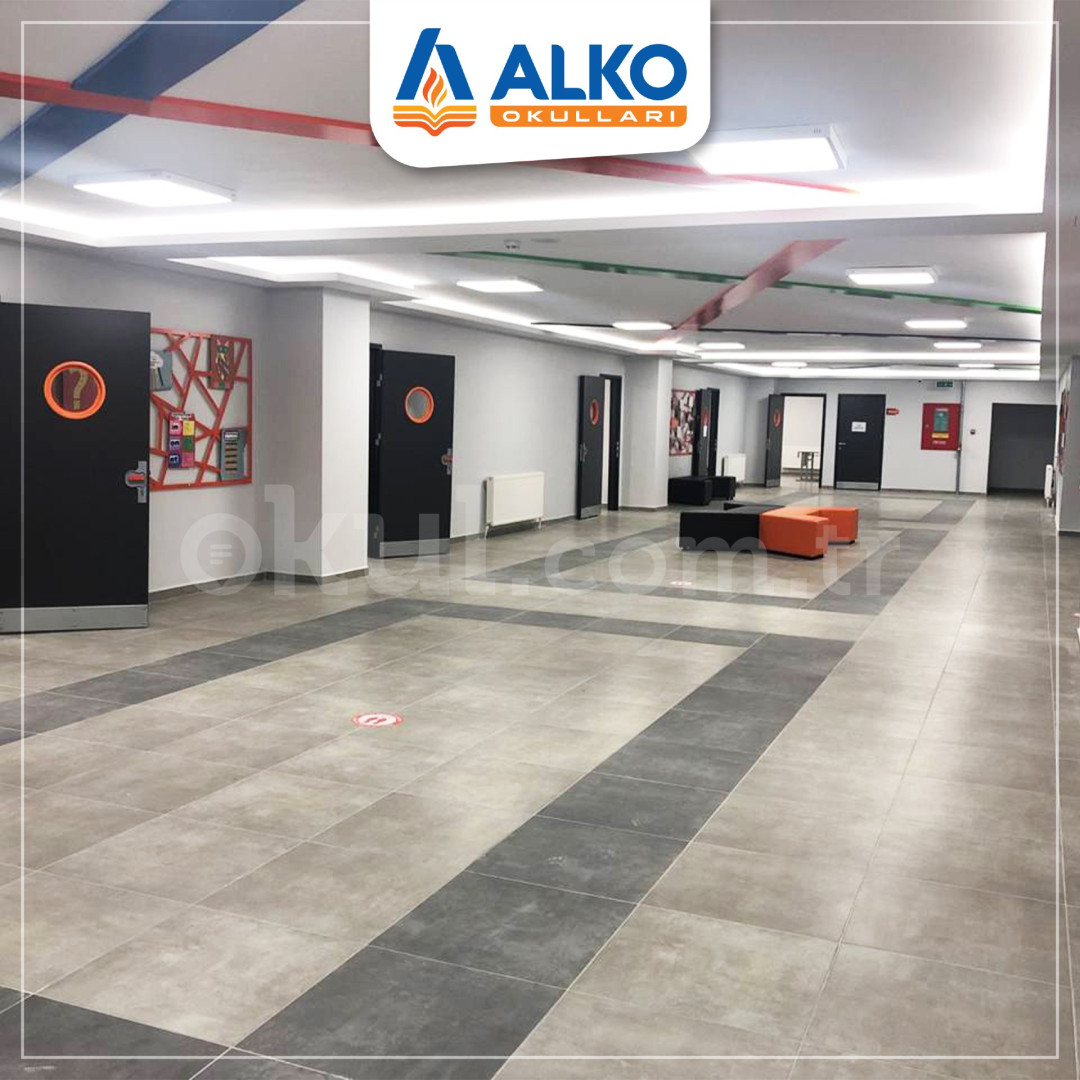 Özel Altunizade ALKO Okulları Anadolu Lisesi - 16