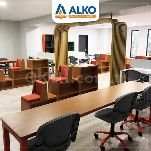 Özel Altunizade ALKO Okulları Anadolu Lisesi - 8