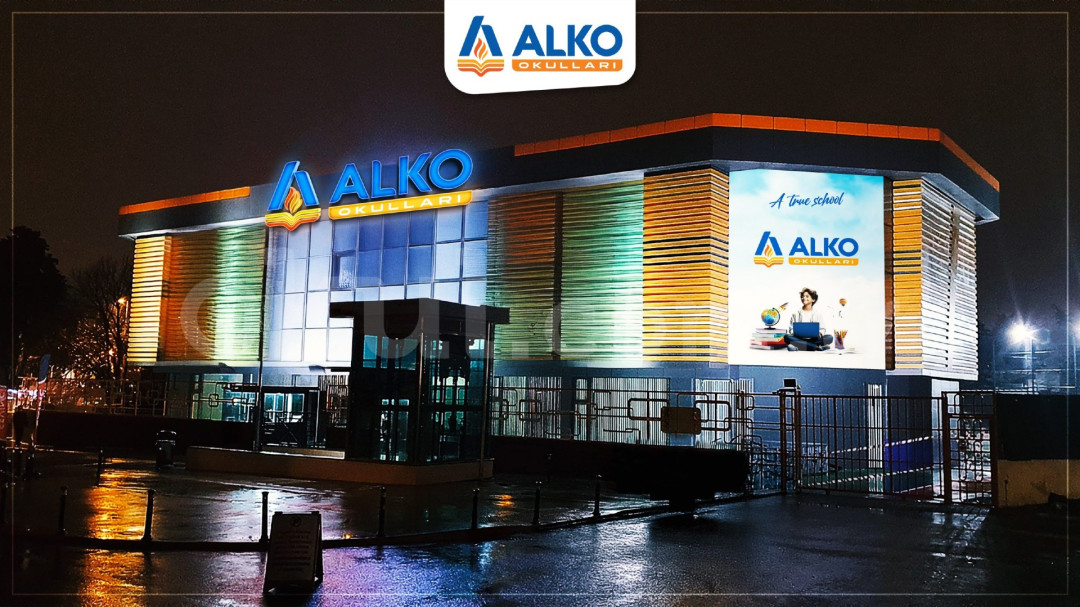 Özel Altunizade ALKO Okulları Anadolu Lisesi - 1