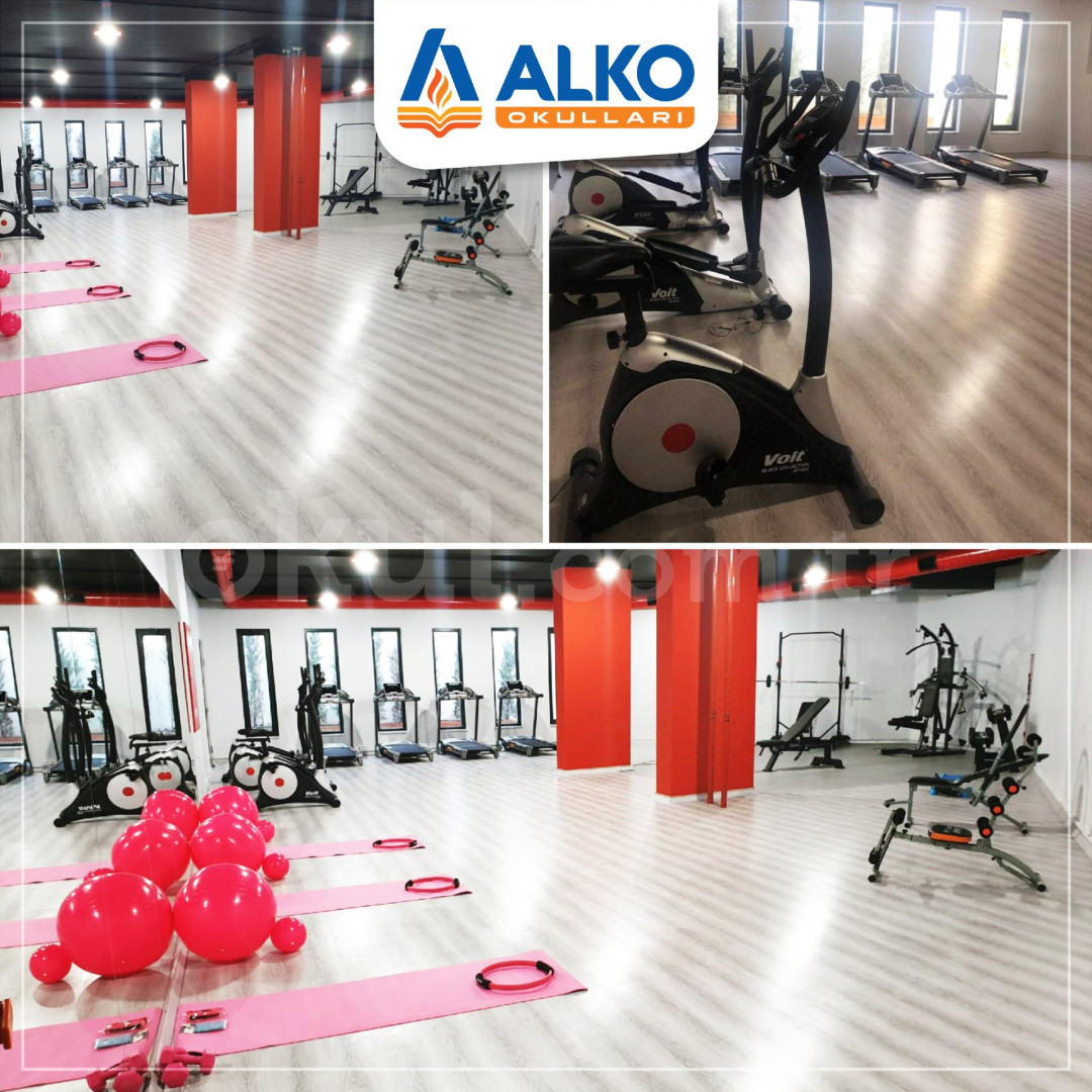 Özel Altunizade ALKO Okulları Anadolu Lisesi - 17