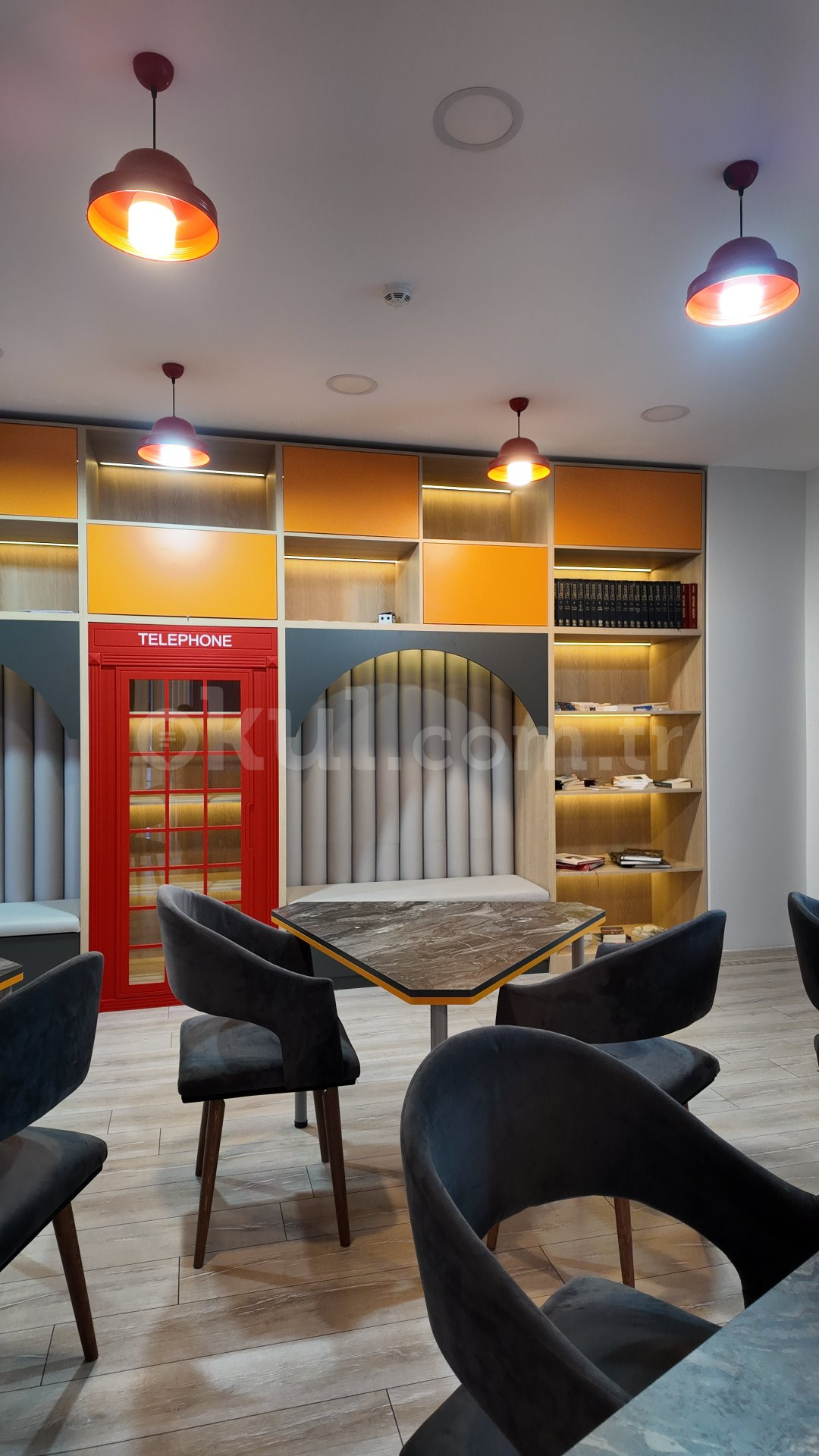 Özel Altunizade ALKO Okulları Anadolu Lisesi - 8