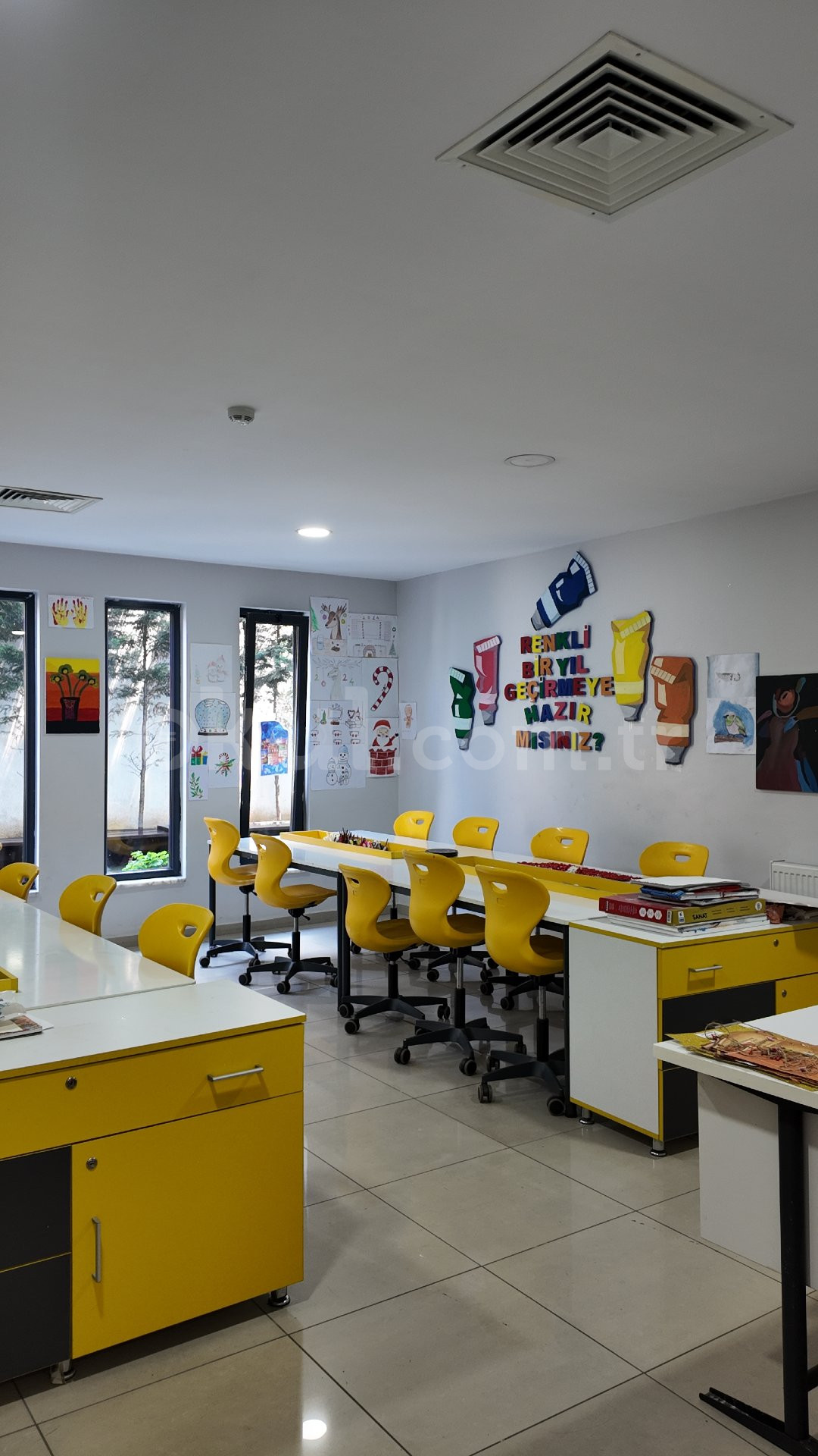 Özel Altunizade ALKO Okulları Anadolu Lisesi - 11