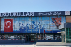 Özel Altunizade ALKO Okulları Anadolu Lisesi