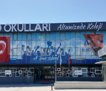 Özel Altunizade ALKO Okulları Anadolu Lisesi