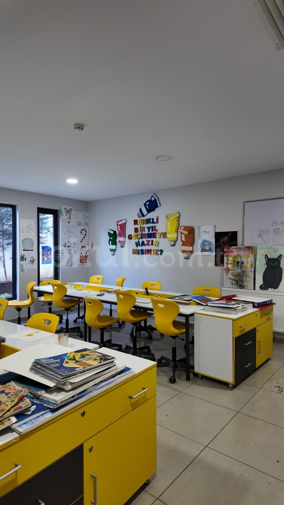 Özel Altunizade ALKO Okulları Ortaokulu - 11