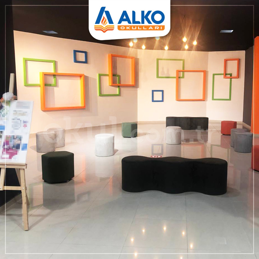 Özel Altunizade ALKO Okulları Ortaokulu - 16