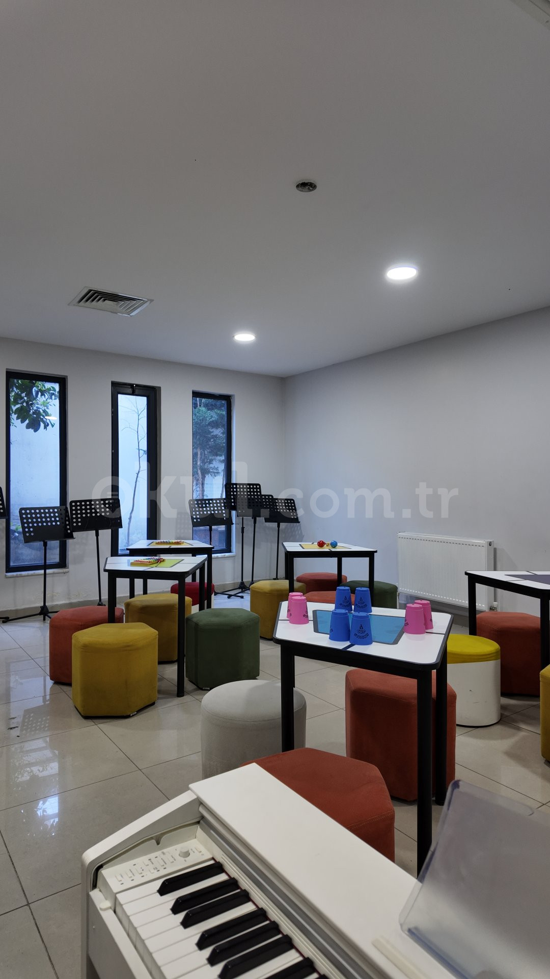 Özel Altunizade ALKO Okulları Ortaokulu - 19